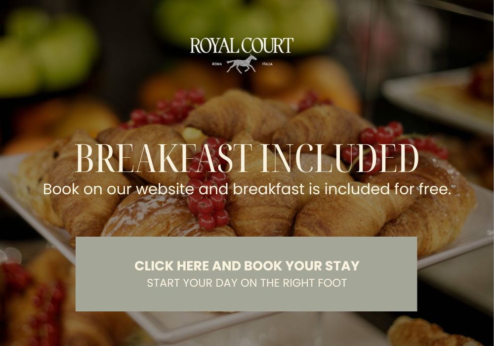 Breakfast included