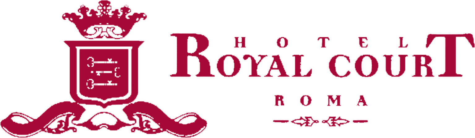 Logo Royal Court Hotel Rome